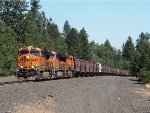 BNSF 6992